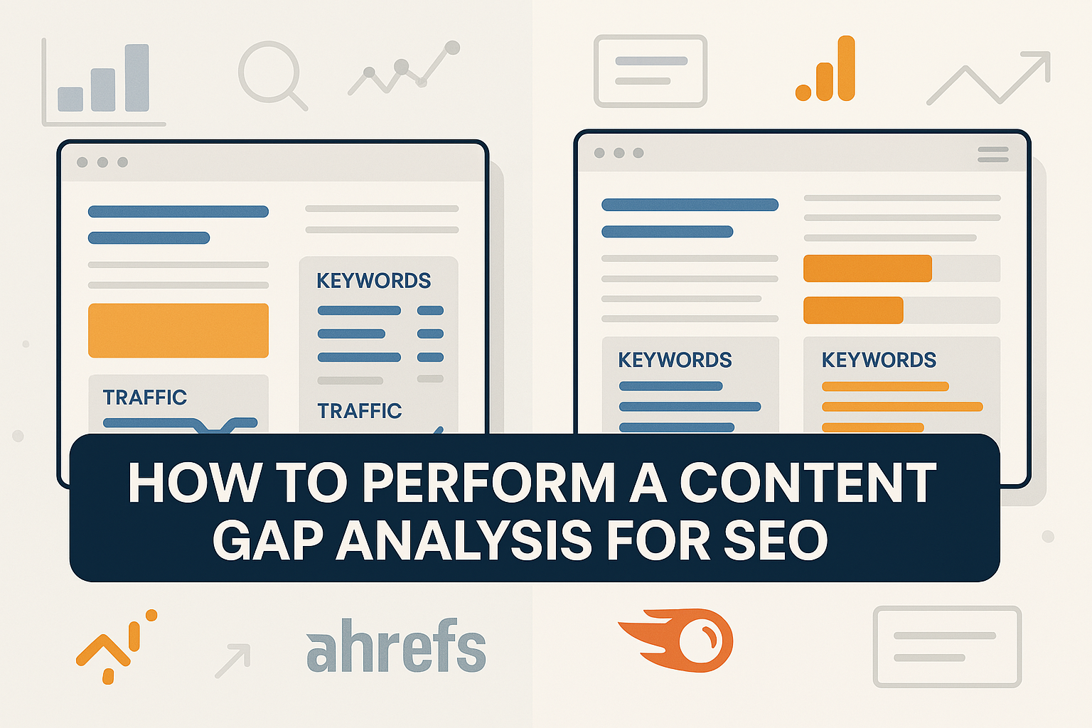 How to Perform a Content Gap Analysis for SEO