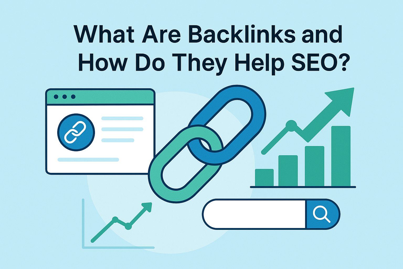 What Are Backlinks and How Do They Help SEO?
