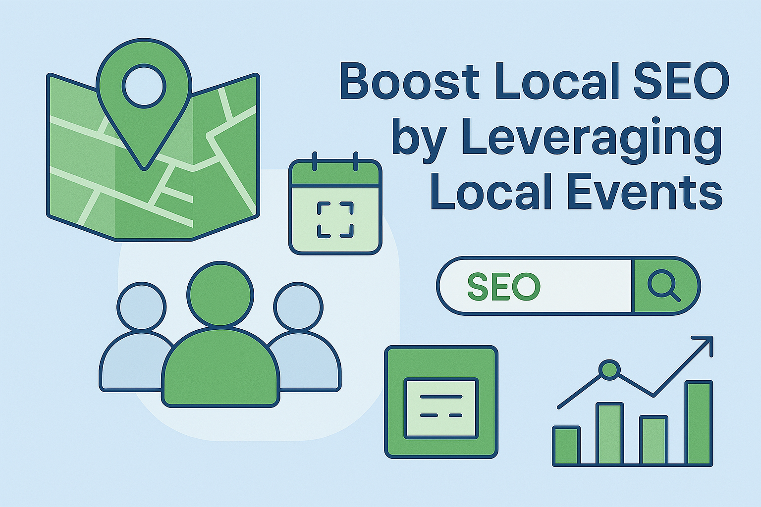 Boost Local SEO by Leveraging Local Events