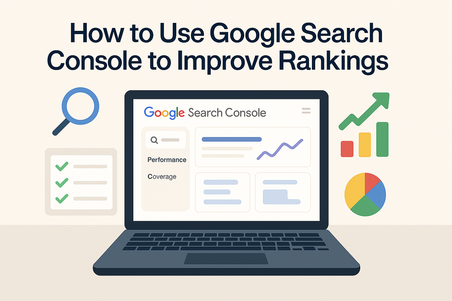 How to Use Google Search Console to Improve Rankings