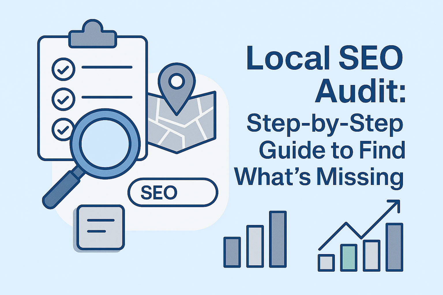 Local SEO Audit Step-by-Step Guide to Find Whats Missing