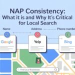 NAP Consistency What It Is and Why It’s Critical for Local Search