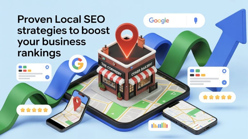 Proven Local SEO Strategies to Boost Your Business Rankings