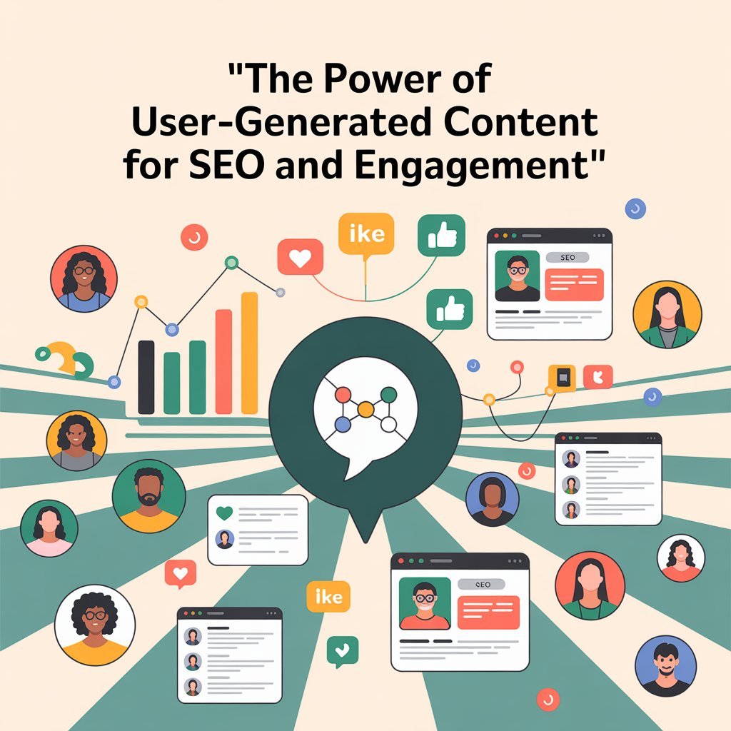 The Power of User-Generated Content for SEO and Engagement