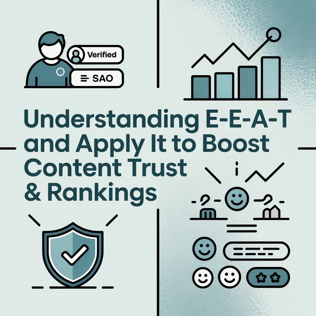 Understanding E-E-A-T and Apply It to Boost Content Trust & Rankings